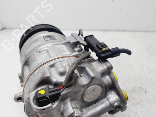 AC compressor BMW 3 (F30, F80) 318 d | BP27090843M34 