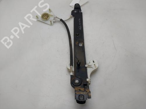 Used Rear right window mechanism Rear right window mechanism SEAT TOLEDO III (5P2) [2004-2009] 33334817 33334817