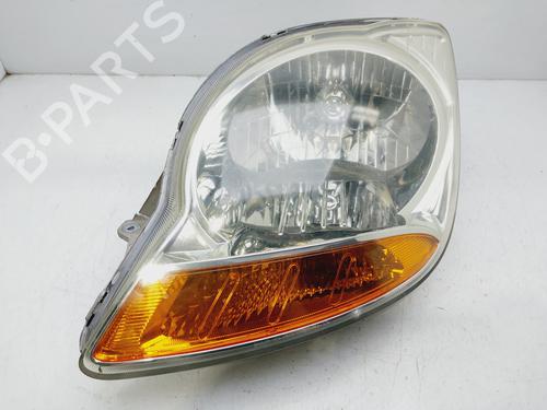 Used Left headlight CHEVROLET MATIZ (M200, M250) 0.8 (52 hp) 30120356