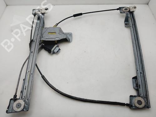 Used Front right window mechanism RENAULT KANGOO / GRAND KANGOO II (KW0/1_) [2008-2026]  31708981