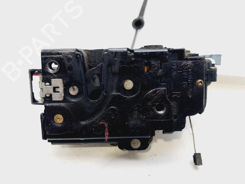 Used Rear right lock SKODA OCTAVIA II (1Z3) 1.9 TDI (105 hp) 30409825