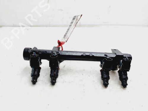 Used Injection rail SKODA FABIA I (6Y2) [1999-2008]  19705061