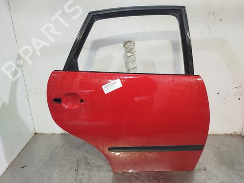 Dør højre bagtil SEAT IBIZA III (6L1) [2002-2009]  32852410