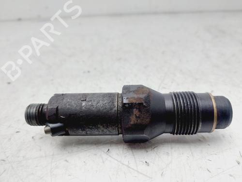 Used Injector PEUGEOT 206 Hatchback (2A/C) 1.9 D (69 hp) 28537405