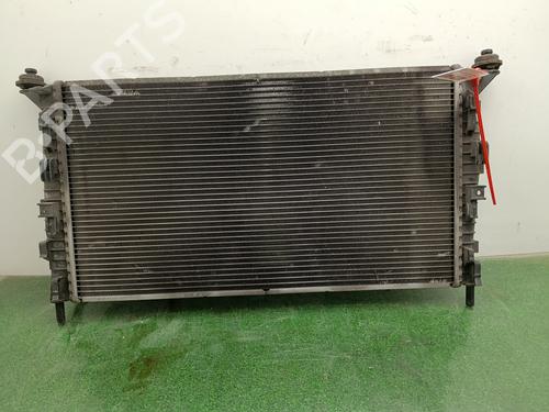 Used Water radiator Water radiator MAZDA 3 Saloon (BK) 1.6 (BK12) (105 hp) 36663160 36663160