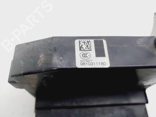Rear right lock CITROËN C4 Grand Picasso II (DA_, DE_) 1.6 HDi / BlueHDi 115 | BP26574203C99 