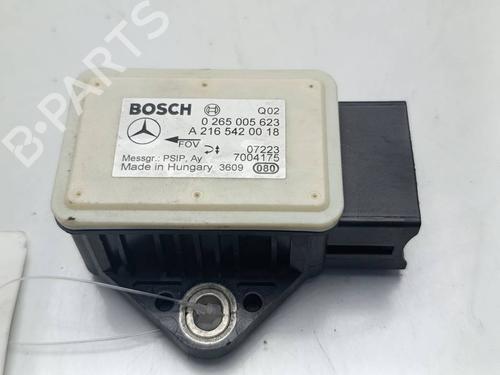 Used Electronic sensor Electronic sensor MERCEDES-BENZ A-CLASS (W169) A 180 CDI (169.007, 169.307) (109 hp) 39960257 39960257