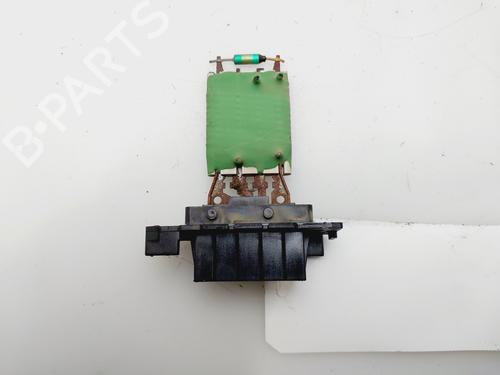 Used Heater resistor CITROËN BERLINGO MULTISPACE (B9) 1.6 BlueHDi 120 (120 hp) 30472893