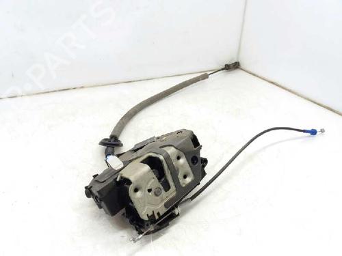 Front right lock FORD FIESTA VI (CB1, CCN) 1.0 EcoBoost | BP2892703C97 