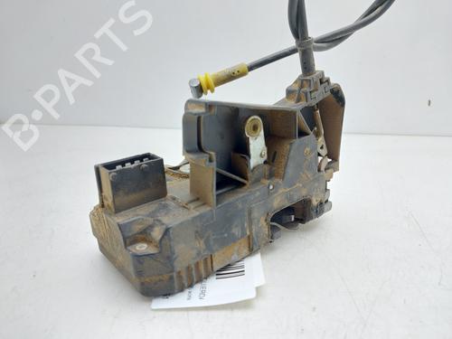 Front left lock RENAULT TRAFIC II Bus (JL) 2.0 dCi 115 (JL00, JL01, JL0H, JL0M, JL0U) | BP37687936C98 - Image 3