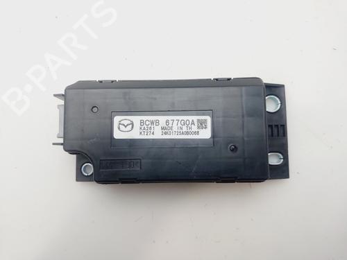 Used Electronic module MAZDA 3 Saloon (BP_) [2018-2025]  30657750