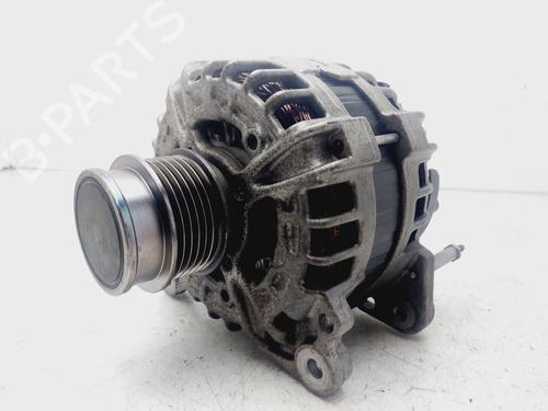 Generator SKODA FABIA III (NJ3) 1.4 TDI (90 hp) 27170866