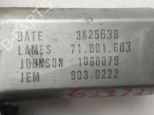 Right rear window motor BMW 1 (E87) 116 d | BP38684670E22 - Image 3