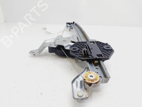 Rear left window mechanism DACIA SANDERO II | BP23526420C24