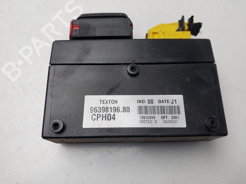 Used Electronic module Electronic module PEUGEOT 306 Break (7E, N3, N5) 2.0 HDI 90 (90 hp) 36032180 36032180