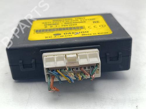 Elektronisk modul Elektronisk modul DAEWOO KALOS (KLAS) 1.2 (72 hp) 39751693 39751693