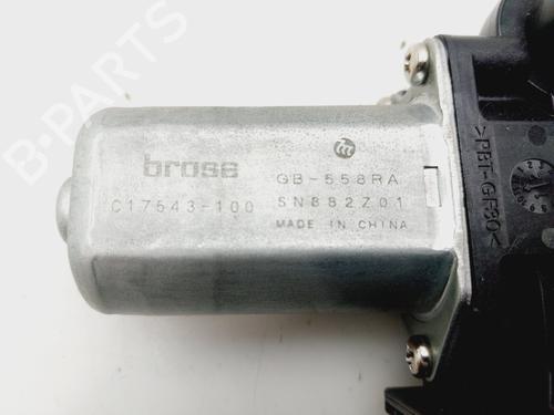 Right rear window motor VOLVO V40 Hatchback (525) D2 | BP29585828E22 