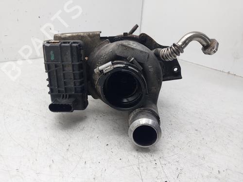 Turbolader/Kompressor FORD FOCUS II Saloon (DB_, FCH, DH) [2005-2025]  30964171