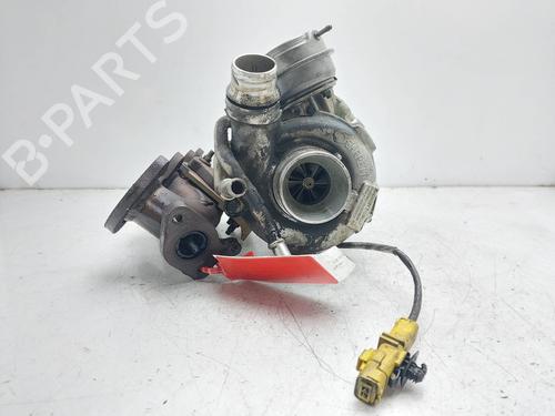 Turbo NISSAN X-TRAIL II (T31) 2.0 dCi 4x4 (150 hp) 16752750