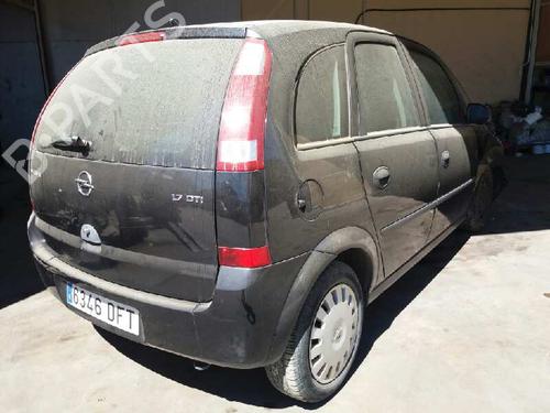 Pipe OPEL MERIVA A MPV (X03) 1.7 DTI (E75) | BP13992029M125 