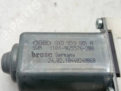 Right rear window motor AUDI A5 Sportback (8TA) 3.0 TDI quattro | BP27583367E22