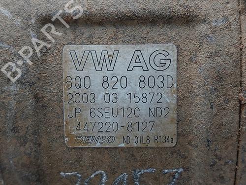 AC compressor SEAT IBIZA III (6L1) | BP28542048M34