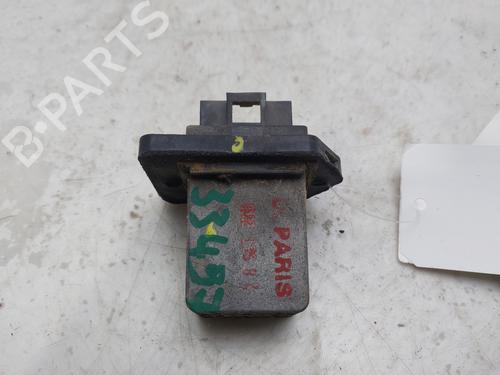 Used Heater resistor SSANGYONG REXTON / REXTON II (GAB_) 2.7 Xdi (163 hp) 17706811