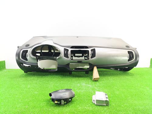 Used Airbag Kit KIA SPORTAGE III (SL) [2009-2017]  26597564