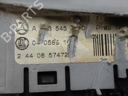 Headlight switch MERCEDES-BENZ C-CLASS (W203) C 200 CDI (203.004) | BP34460210I24  - Image 5