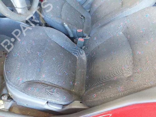 Rear left window mechanism HYUNDAI ATOS (MX) 1.0 i | BP8372002C24 