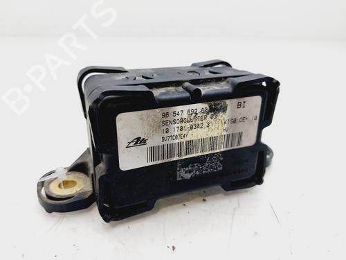 Used Electronic module CITROËN C5 II (RC_) 2.0 HDi (RCRHRH) (136 hp) 30604086