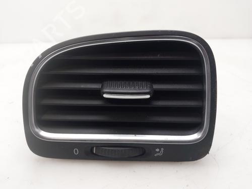 Rejilla aireadora Rejilla aireadora VW GOLF VI (5K1) [2008-2014] 36392296 36392296