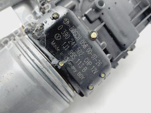 Front wiper motor VW GOLF IV (1J1) 1.9 TDI | BP23410523M29 