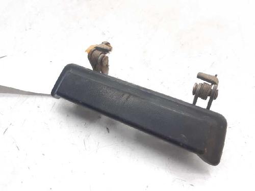 Used Front right exterior door handle MITSUBISHI GALLOPER (JK-01) 2.5 TD intercooler (99 hp) 6591029