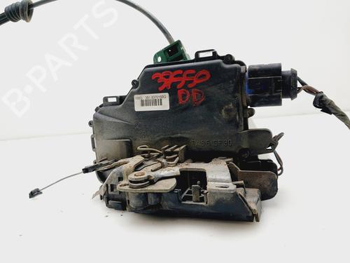Used Front right lock SEAT IBIZA III (6L1) [2002-2009]  24218057