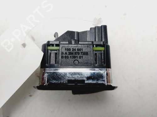 Left rear window switch MERCEDES-BENZ E-CLASS T-Model (S212) E 250 CDI / BlueTEC (212.203, 212.204) | BP31978987I29