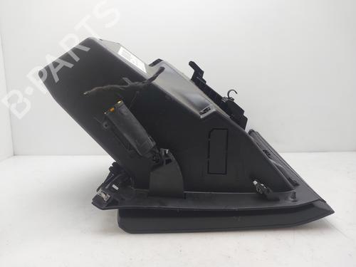 Glove box PEUGEOT 2008 I (CU_) | BP36781209C95 - Image 4
