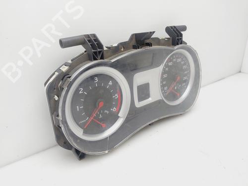 Instrument cluster RENAULT CLIO III (BR0/1, CR0/1) | BP28729355C47
