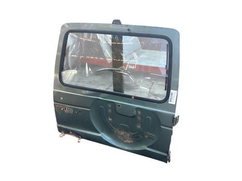 Tailgate MITSUBISHI GALLOPER (JK-01) 2.5 TD intercooler | BP26384140C6 