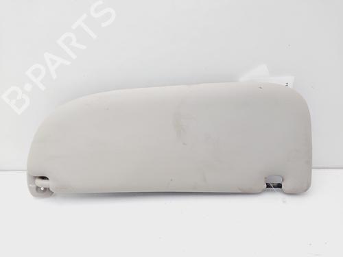 Left sun visor PEUGEOT 206+ (2L_, 2M_) 1.1 | BP31823463I1