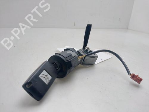 Ignition barrel CITROËN JUMPY II Van 1.6 HDi 90 8V | BP36756544M48 - Image 2