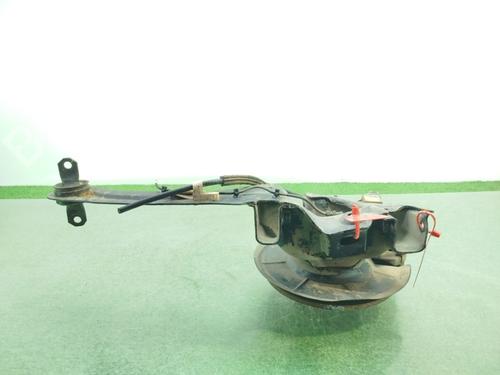 Right rear steering knuckle FORD FOCUS II (DA_, HCP, DP) | BP32196131M28