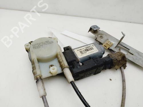 Front left window mechanism RENAULT MEGANE II Saloon (LM0/1_) 1.9 dCi (LM0G, LM1G, LM2C) | BP27834942C22 