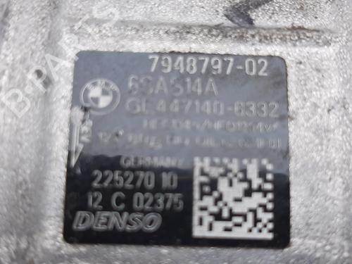 AC compressor BMW 1 (F40) 116 d | BP28030258M34 