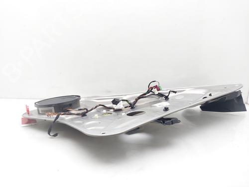 Rear left window mechanism MERCEDES-BENZ C-CLASS (W204) C 200 CDI (204.007, 204.006) | BP16988785C24 
