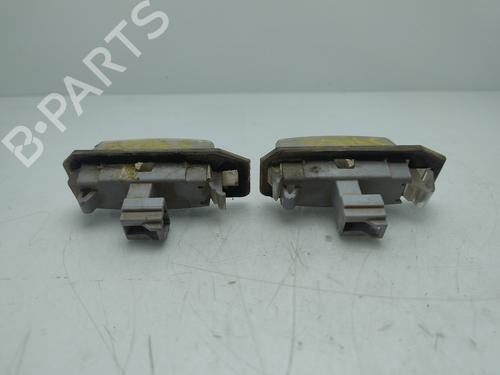 Licence plate light CITROËN C-CROSSER (VU_, VV_) 2.2 HDi | BP23337966I40 