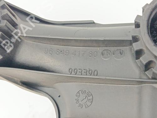 Manifold Indsugning CITROËN XSARA PICASSO (N68) 1.6 HDi | BP30304798M70