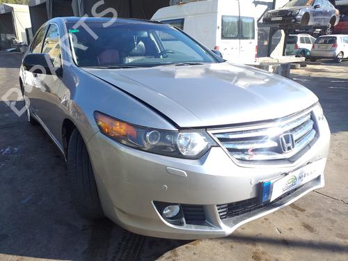 Front left exterior door handle HONDA ACCORD VIII (CU) 2.4 i (CU2) | BP8338544C128 