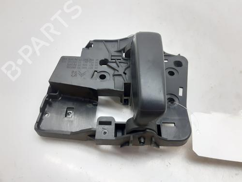 Used Front right interior door handle CITROËN BERLINGO MULTISPACE (B9) 1.6 HDi 75 16V (75 hp) 8733625