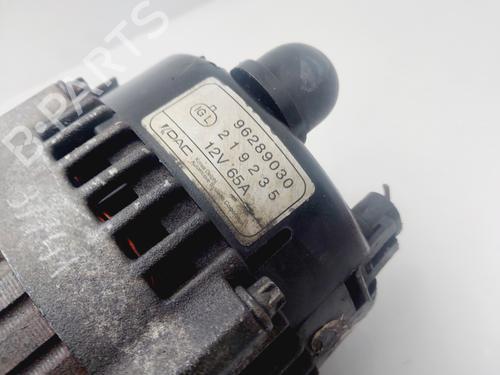 Alternator CHEVROLET MATIZ (M200, M250) 1.0 | BP24657053M7 
